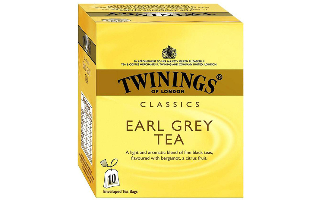 Twinings Classics Earl Grey Tea - Reviews | Ingredients | Recipes ...